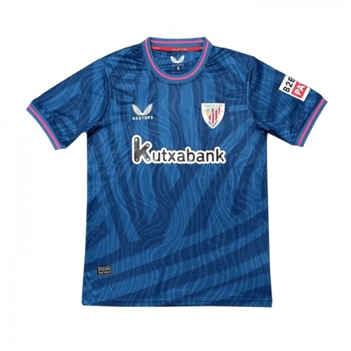 Maillot de Foot Athletic Bilbao 125th Anniversaire 2023-24 Maillot de Foot Athletic Bilbao 125th Anniversaire 2023-24